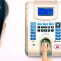 فروش دستگاه حضور غیاب اثر انگشتی قزوین