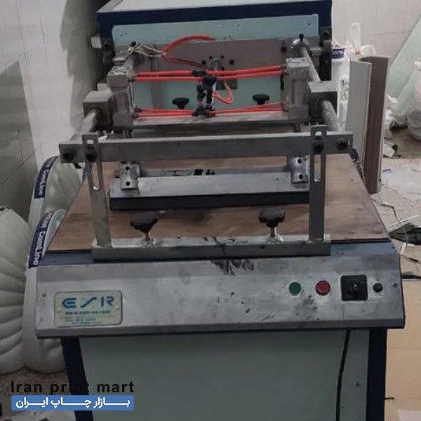 فروش دستگاه چاپ سیلک آبیک