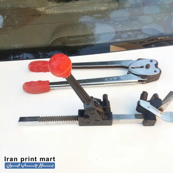 فروش تسمه کش و انبر تمام استیل کرمانشاه