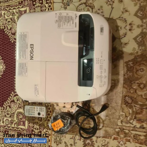 فروش ویدیو پروژکتور اپسون ارومیه