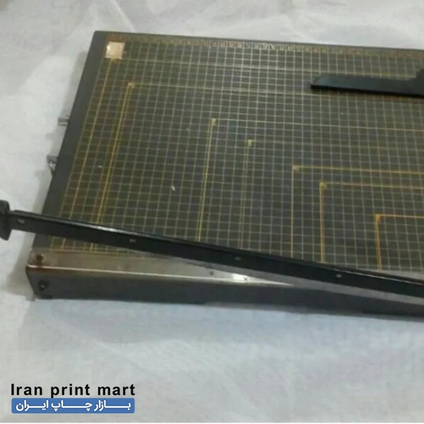 فروش دستگاه برش کاغذ دستی تبریز