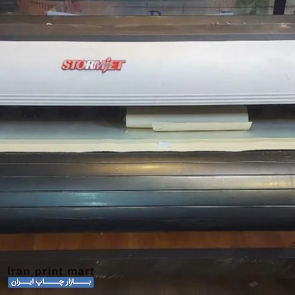 فروش دستگاه چاپ اکوسالونت dx5 تهران