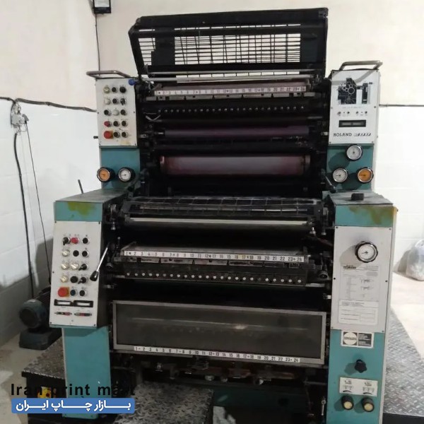استخدام ماشینچی دستگاه چاپ افست تهران