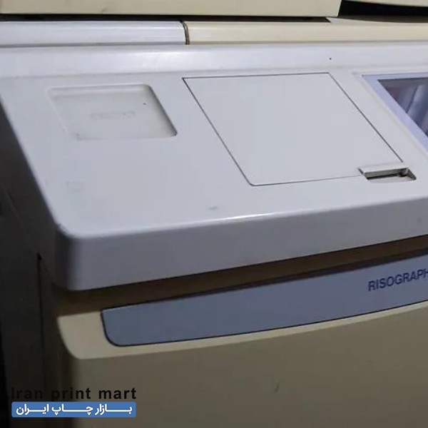 فروش دستگاه چاپ ریسوگراف سراب