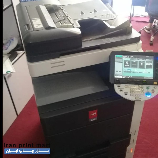 فروش فتوکپی رنگی کونیکا 452 رشت