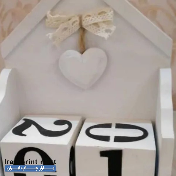 فروش تقویم چوبی گنبدکاووس