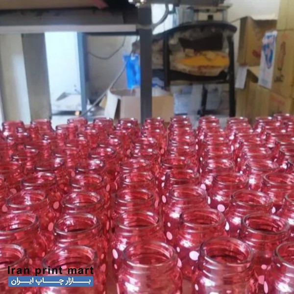 خدمات تخصصی چاپ تامپو و سیلک تهران