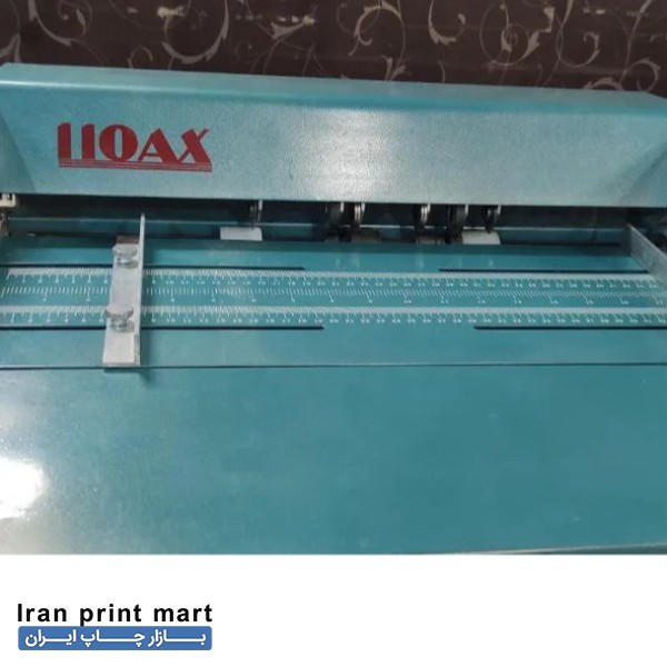 فروش خط تا و پرفراژ صحافی تهران