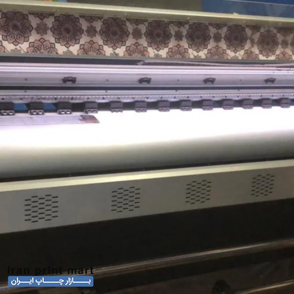 فروش دستگاه چاپ اکوسالونت تهران
