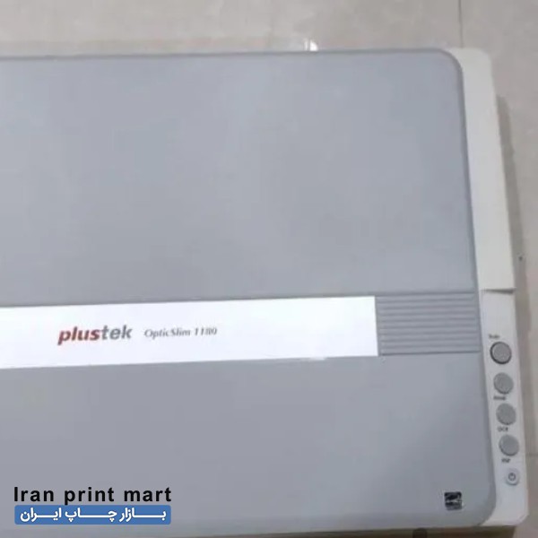 فروش اسکنر plustek optic slim 1180 اهواز