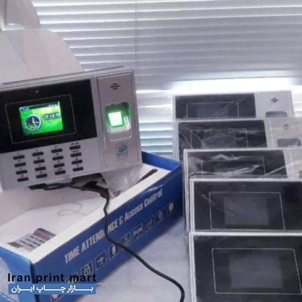 فروش دستگاه حضورغیاب NP2815 در یزد