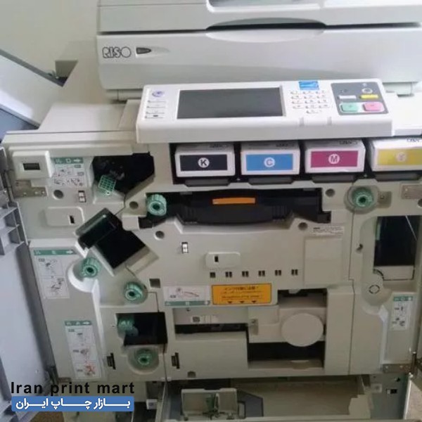 فروش ریسو رنگی کام کالر سری x تبریز