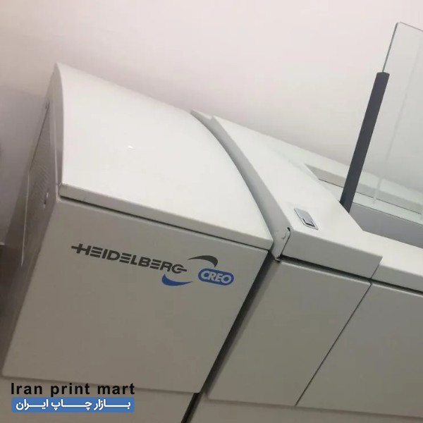 فروش دستگاه لیتوگرافی تهران