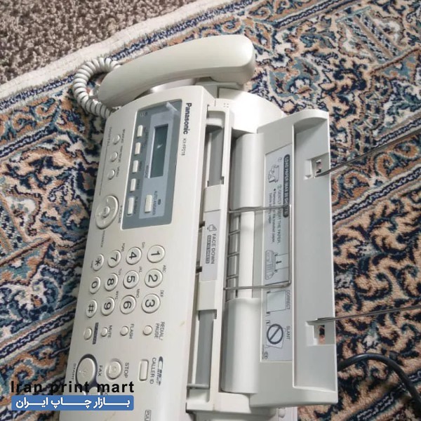 فروش  فکس پاناسونیک KX-FP218  قشم