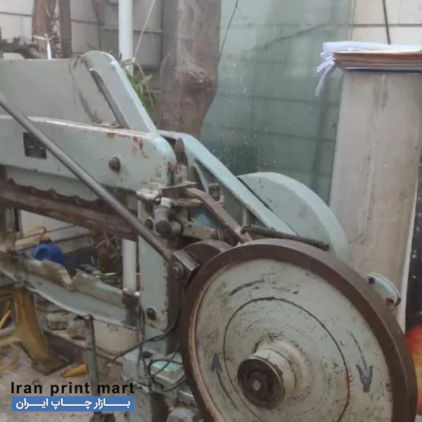 فروش دستگاه برش کاغذ دهنه 92 تهران