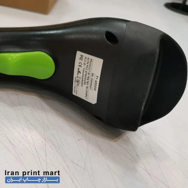 فروش بارکد خوان بی سیم ارومیه