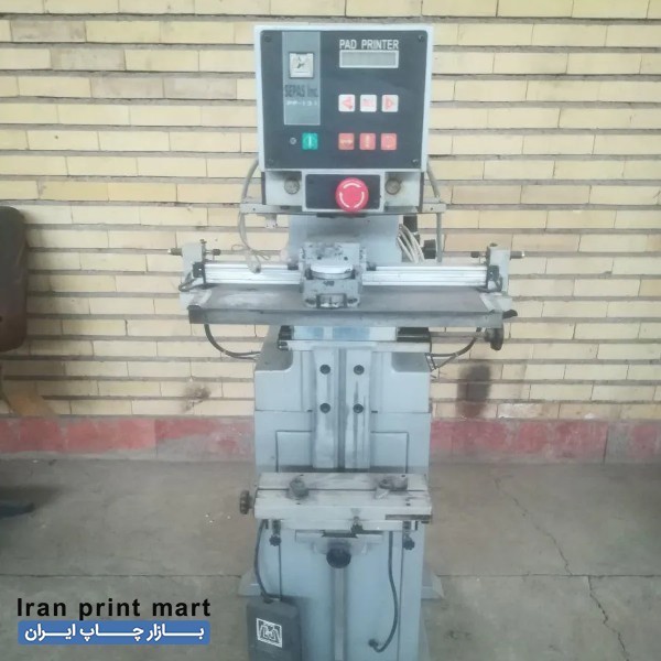 فروش دستگاه چاپ پد تامپو تبریز
