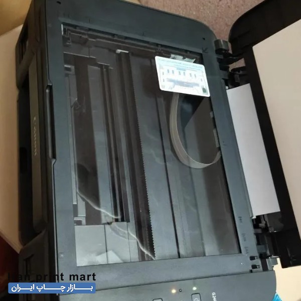 فروش پرینتر سه کاره رنگی کانن G2400 میانه