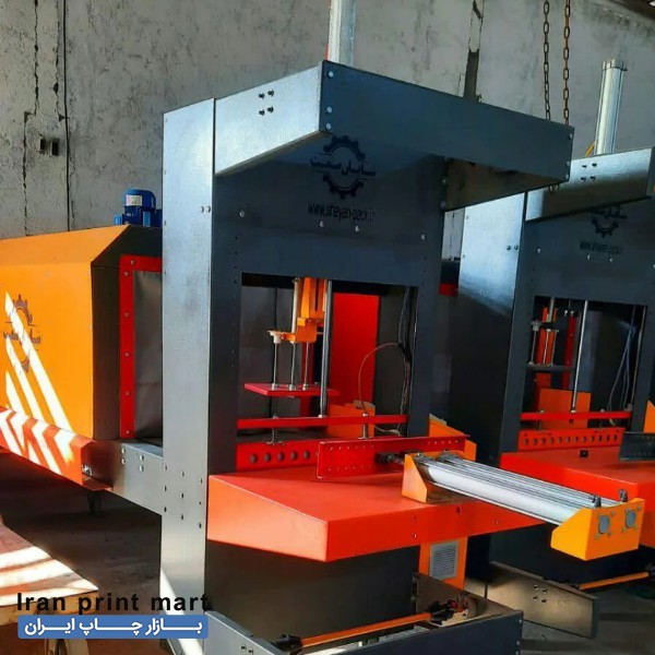 فروش انواع دستگاه شیرینگ پک همدان