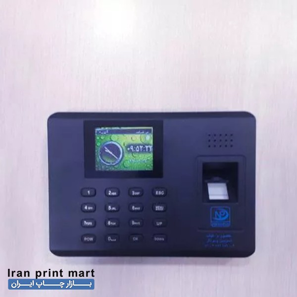 فروش دستگاه حضور و غیاب np261 سیرجان