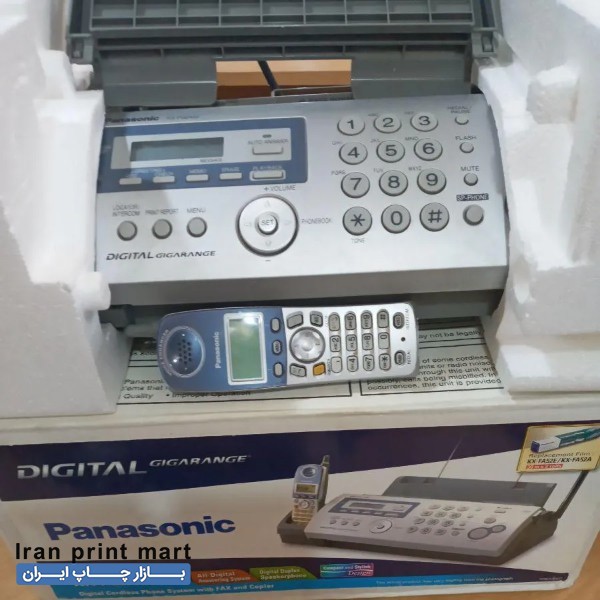 فروش  فکس پاناسونیک KX-FG2452CX کرمانشاه
