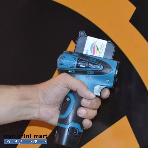 فروش انواع جت پرینتر دستی و صنعتی مشهد