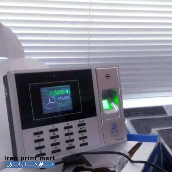 فروش دستگاه حضوروغیاب NP261 کاشان