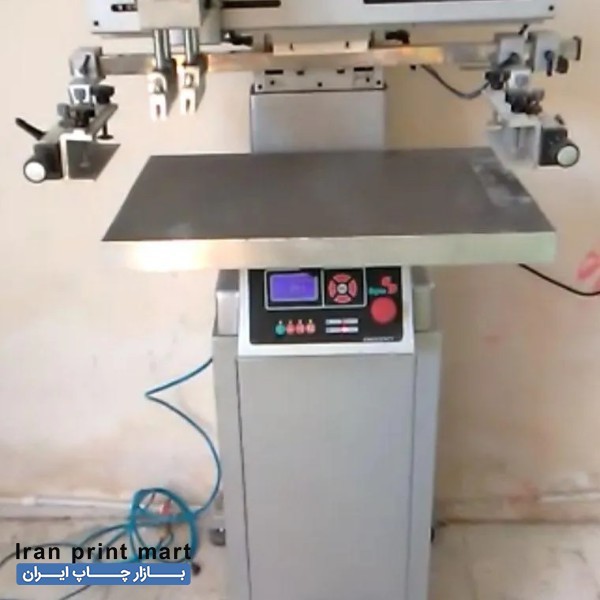 فروش دستگاه چاپ سیلک اسکرین 1400 تهران