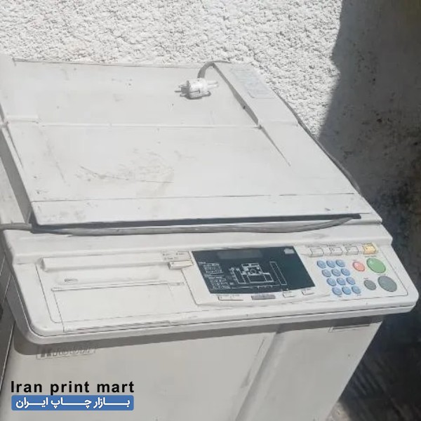 فروش دستگاه ریسو وی تی ۳۸۰۰ کرج