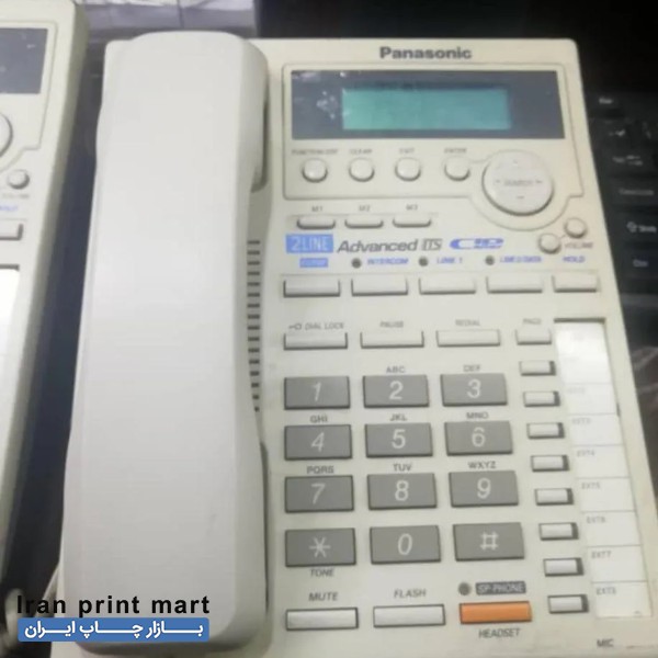 فروش تلفن سانترال رشت