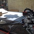 فروش دستگاه سی ان سی cnc برش کارتن تهران
