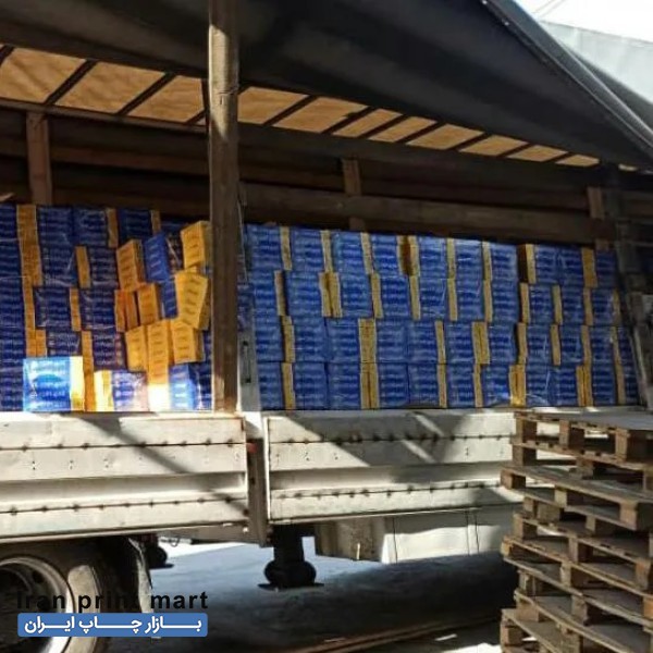 فروش انواع کاغذ A3 . A5 . A4 قزوین