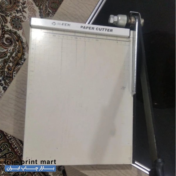 فروش دستگاه برش کاغذ دستی نقده