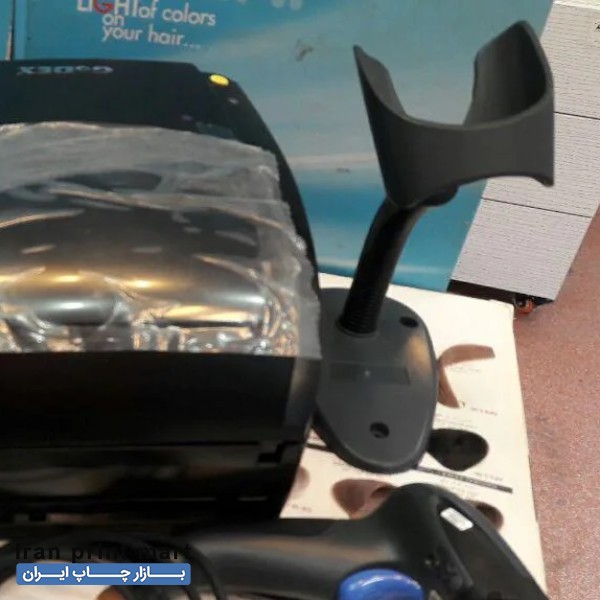 فروش فیش پرینتر همراه با بارکد خوان و لیبل زن همدان