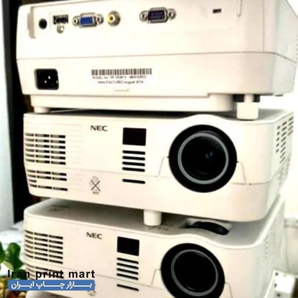 فروش ویدیو پروژکتور nec اهواز