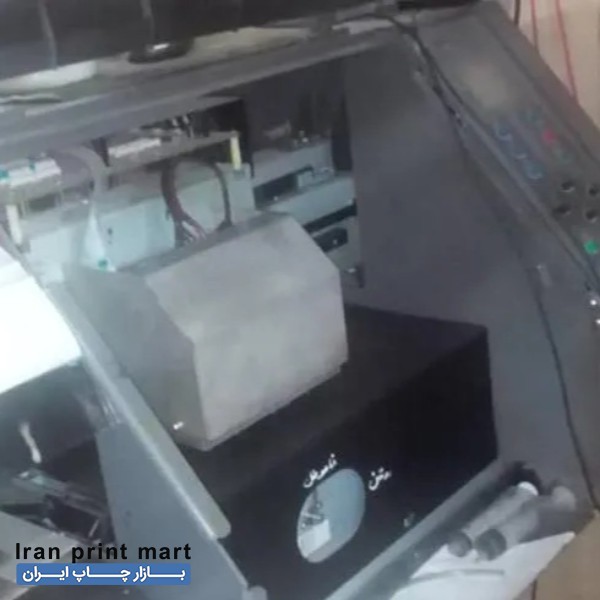 فروش دستگاه چاپ اکوسالونت کرج