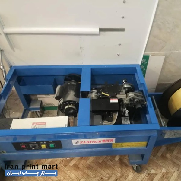 فروش دستگاه تسمه کش بادی اهواز