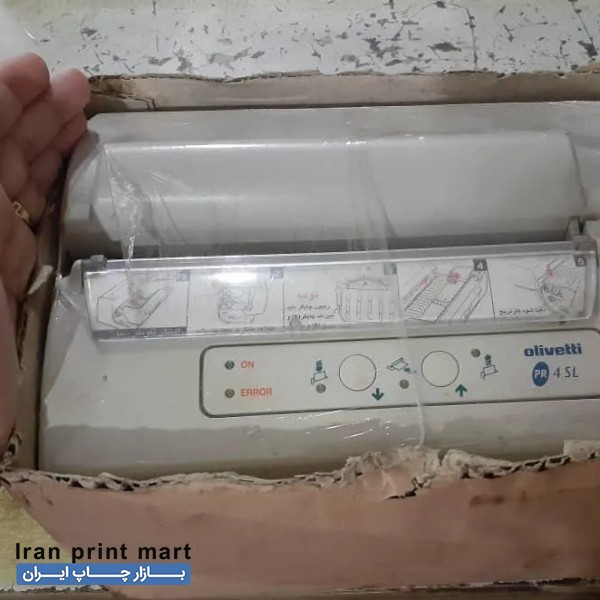 فروش پرینتر سوزنی خرم آباد