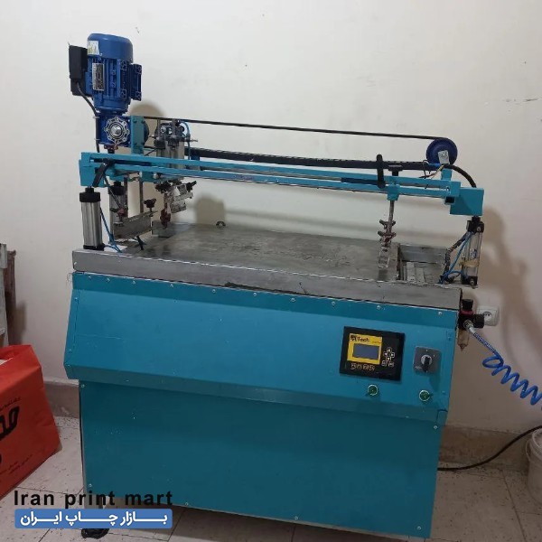 فروش دستگاه سیلک عرض 130 تهران