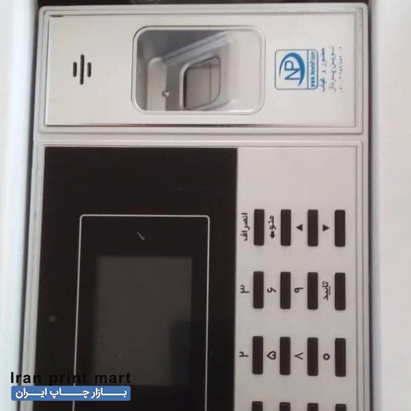 فروش دستگاه حضور غیاب اثرانگشتی یزد