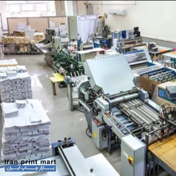 استخدام اپراتور برش در چاپخانه اهواز