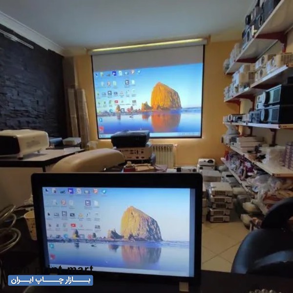فروش پک کامل ویدیو پروژکتور کرج