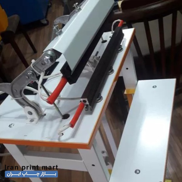 فروش دستگاه دوخت و پرس پلاستیک تهران