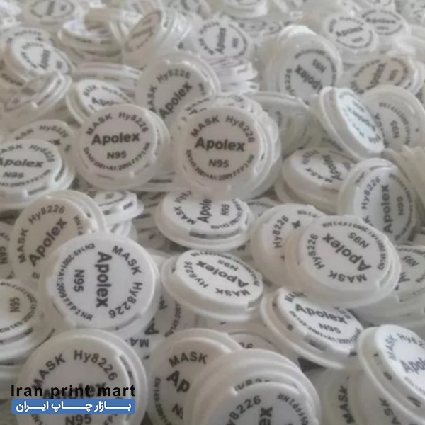 خدمات چاپ تامپو روی همه قطعات تهران