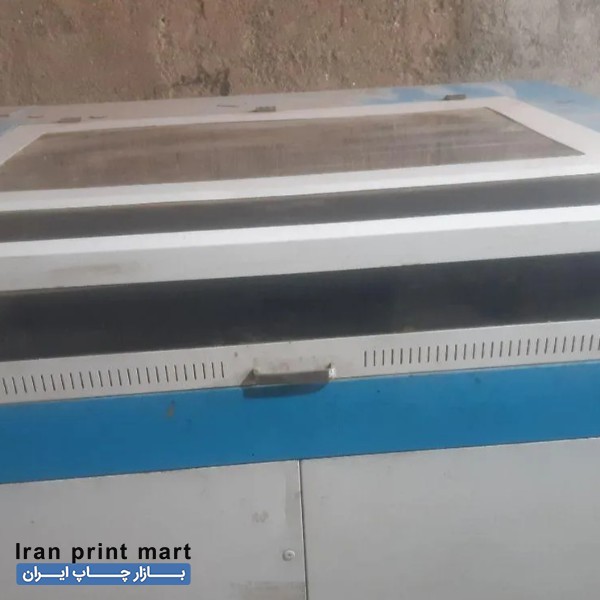 فروش 2 عدد دستگاه لیزر غیر فلزات اسلامشهر