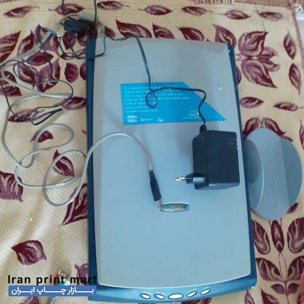 فروش اسکنر رومیزی Genius دزفول