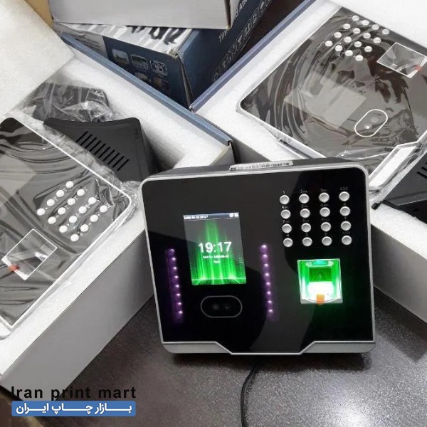 نمایندگی فروش انواع دستگاه حضور و غیاب تبریز