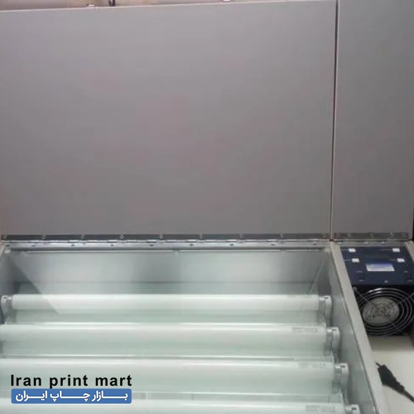 فروش دستگاه چاپ سیلک مسطح اهواز