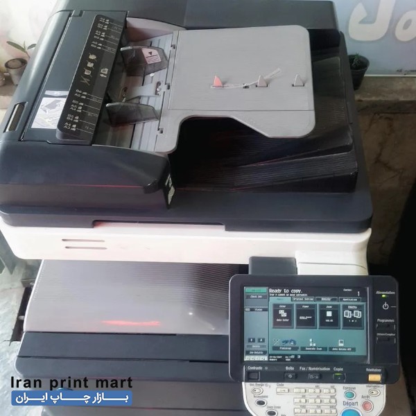 فروش فتوکپی رنگی گرگان