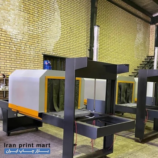 فروش انواع دستگاه شیرینگ پک تبریز